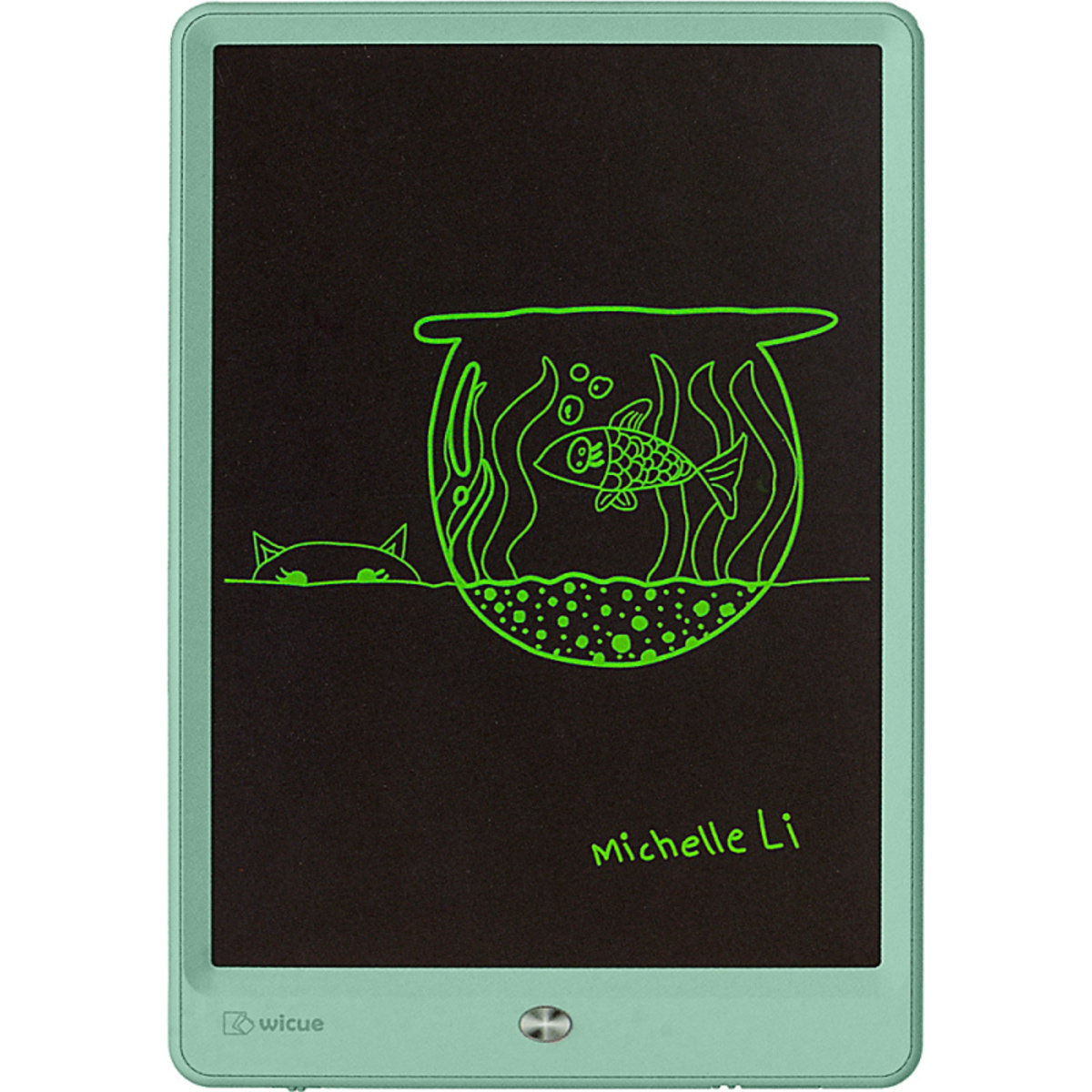 Графический планшет Xiaomi Wicue 10 (Цвет: Green)