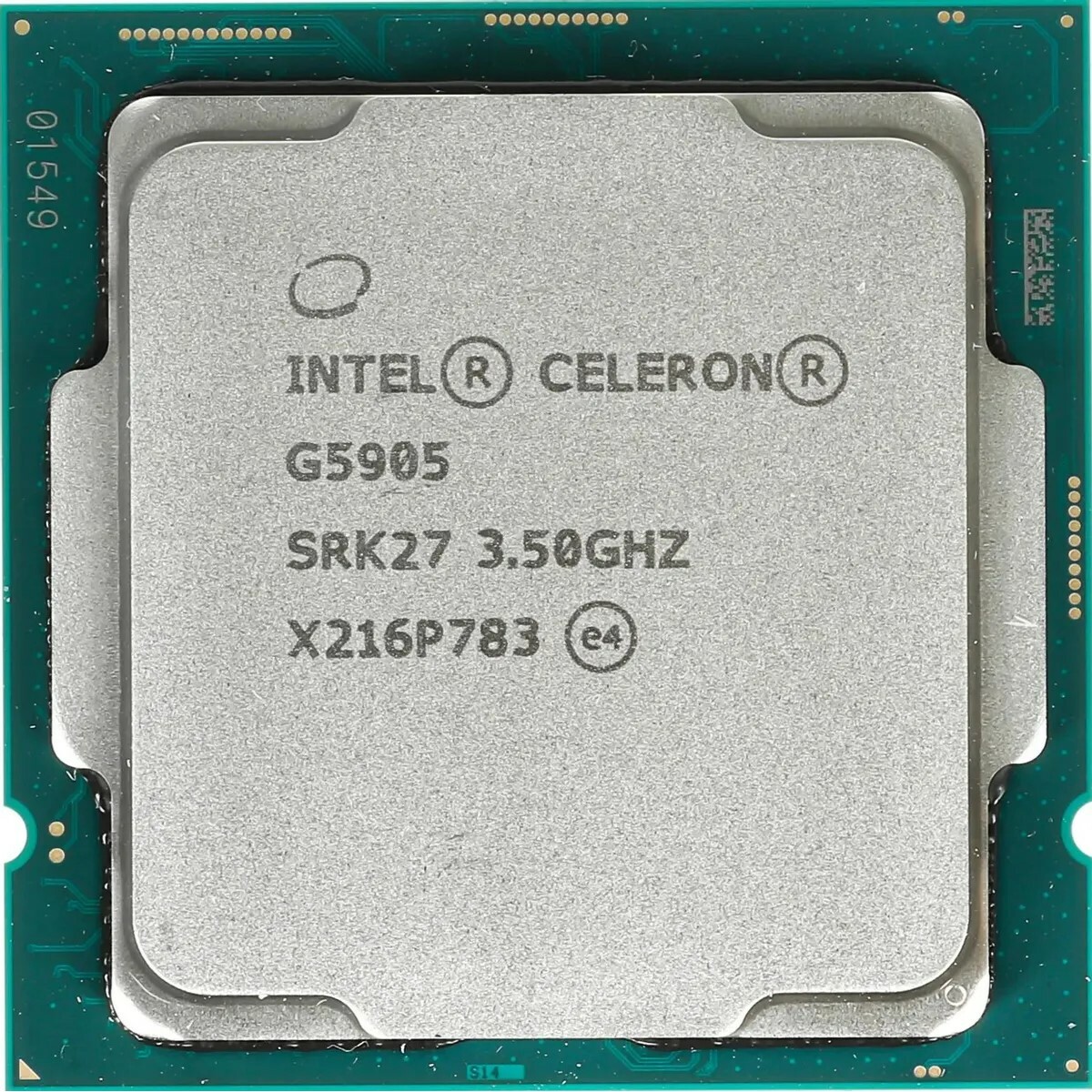 Процессор Intel Celeron G5905 Soc-1200 OEM