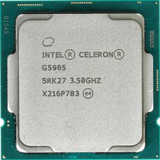 Процессор Intel Celeron G5905 Soc-1200 OEM
