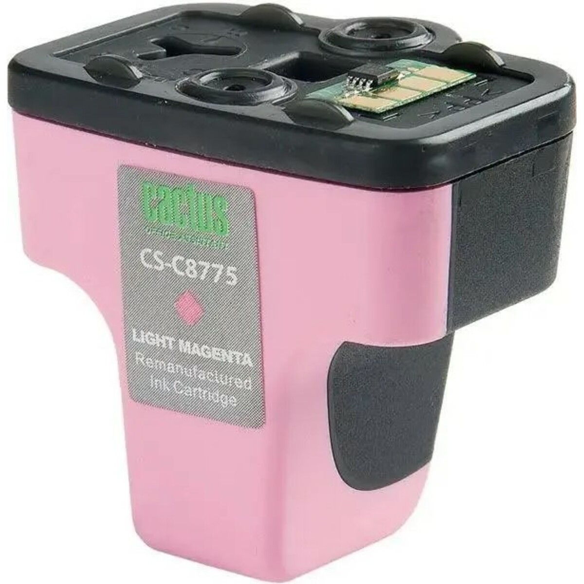 Картридж Cactus №177 CS-C8775 (Цвет: Light Magenta)