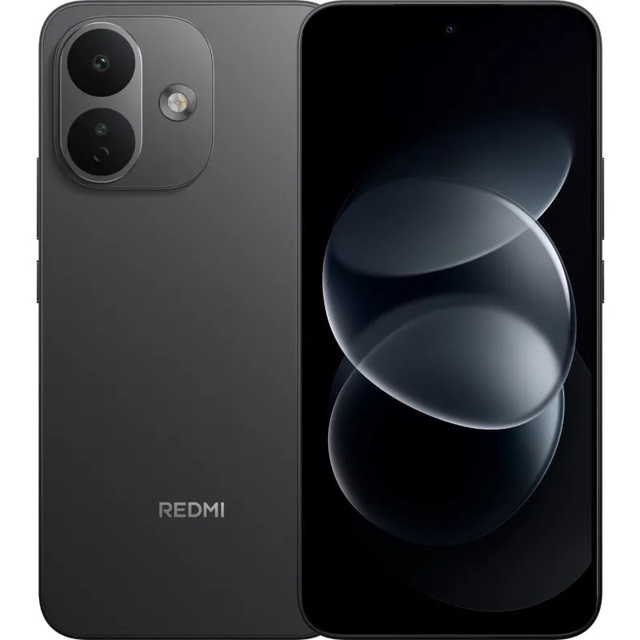 Смартфон Xiaomi Redmi Note 17 Pro 5G 8 / 256Gb, черный