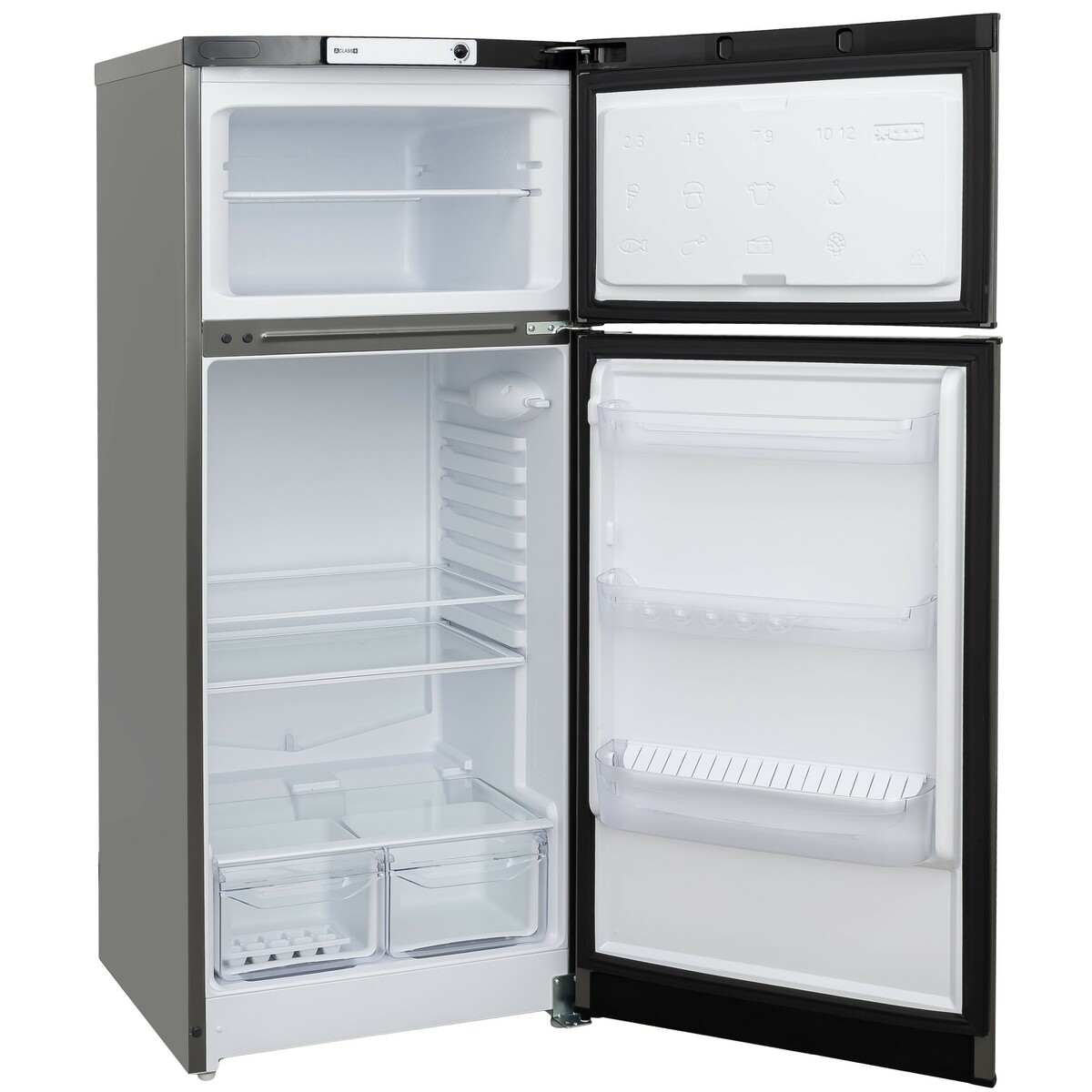 Холодильник Indesit TIA 14 NG (Цвет: Gray)