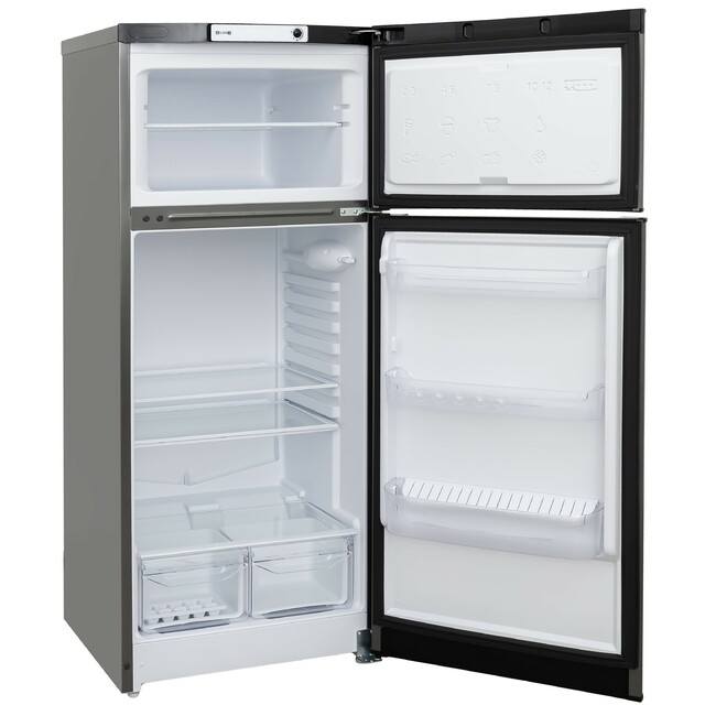 Холодильник Indesit TIA 14 NG (Цвет: Gray)