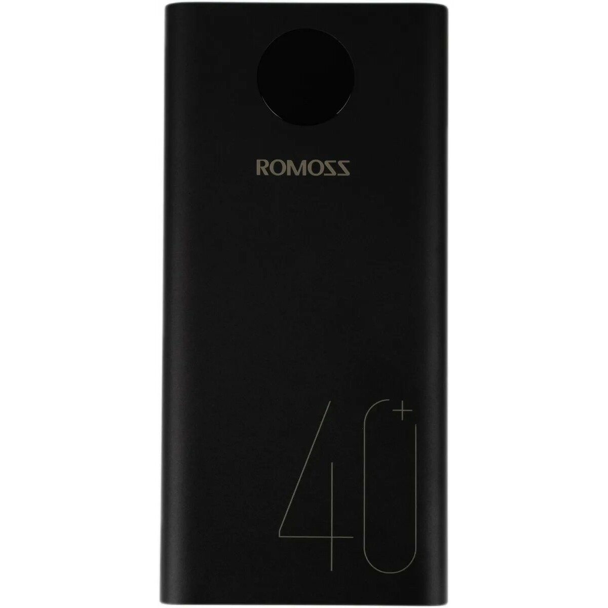 Внешний аккумулятор Romoss PEA40 40000mAh, черный