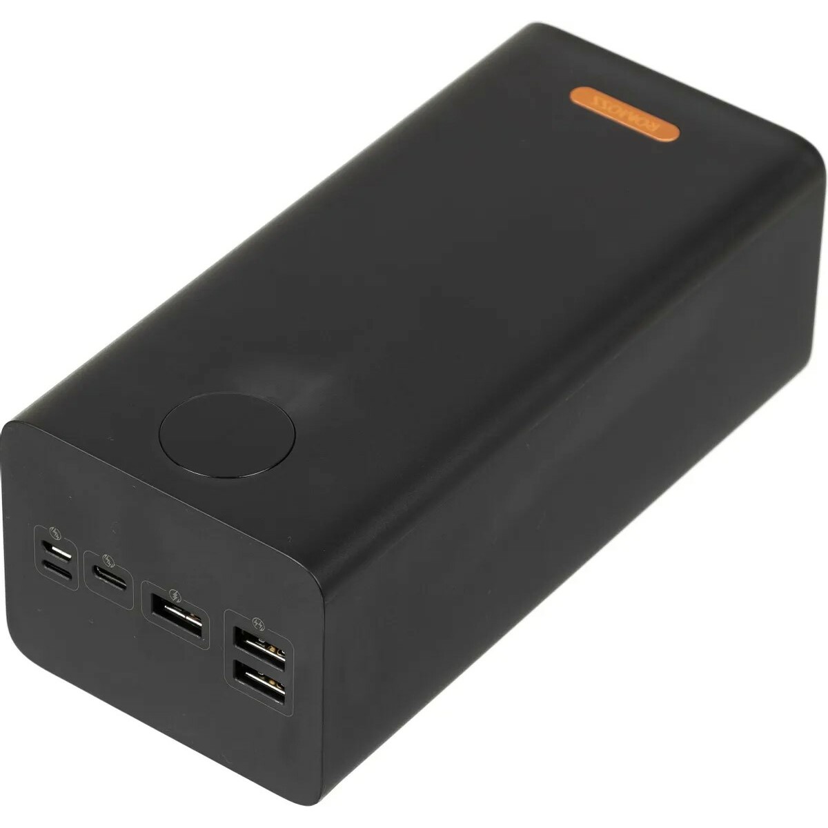 Внешний аккумулятор Romoss PEA60 60000mAh, черный