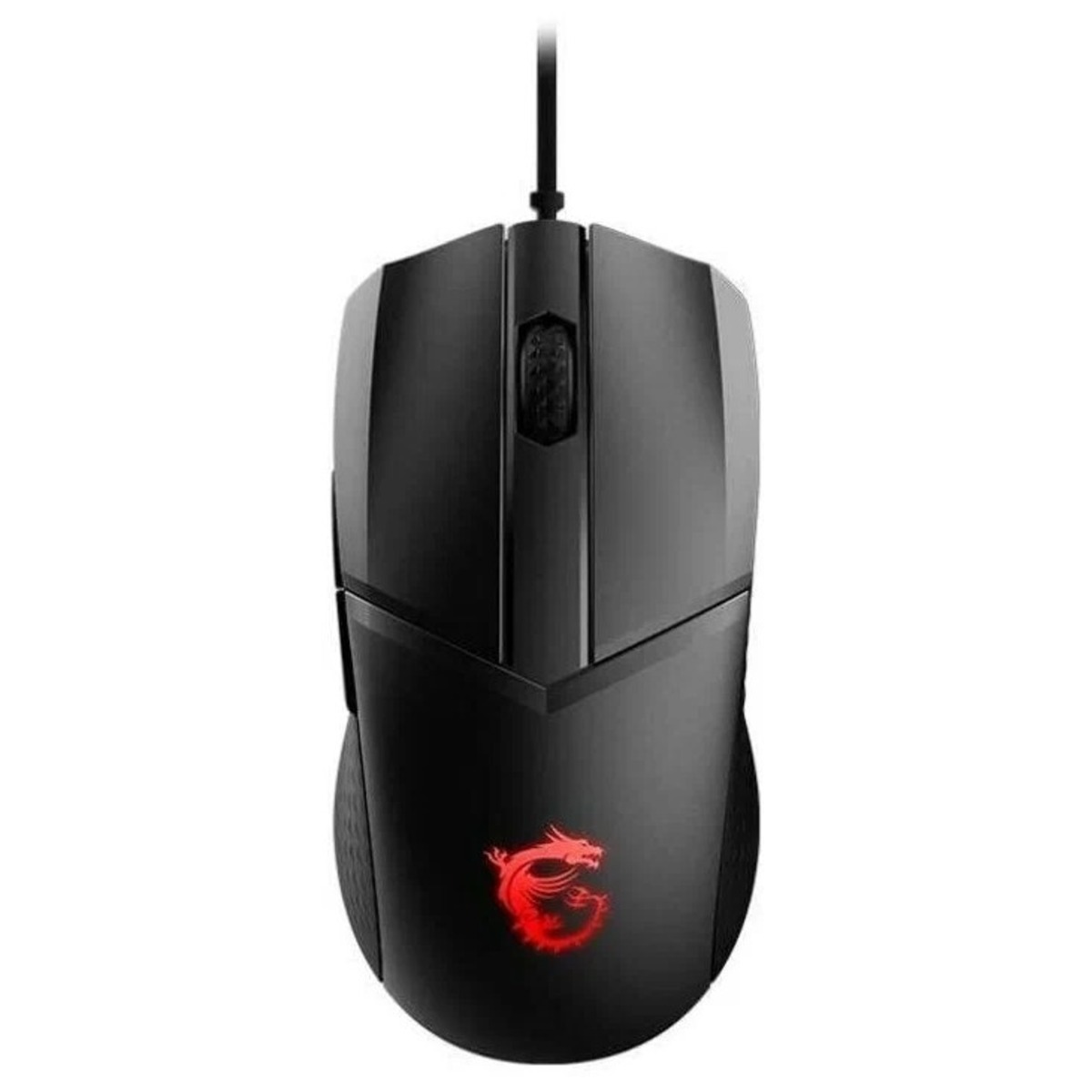 Мышь MSI Clutch GM41 Lightweight V2, черный