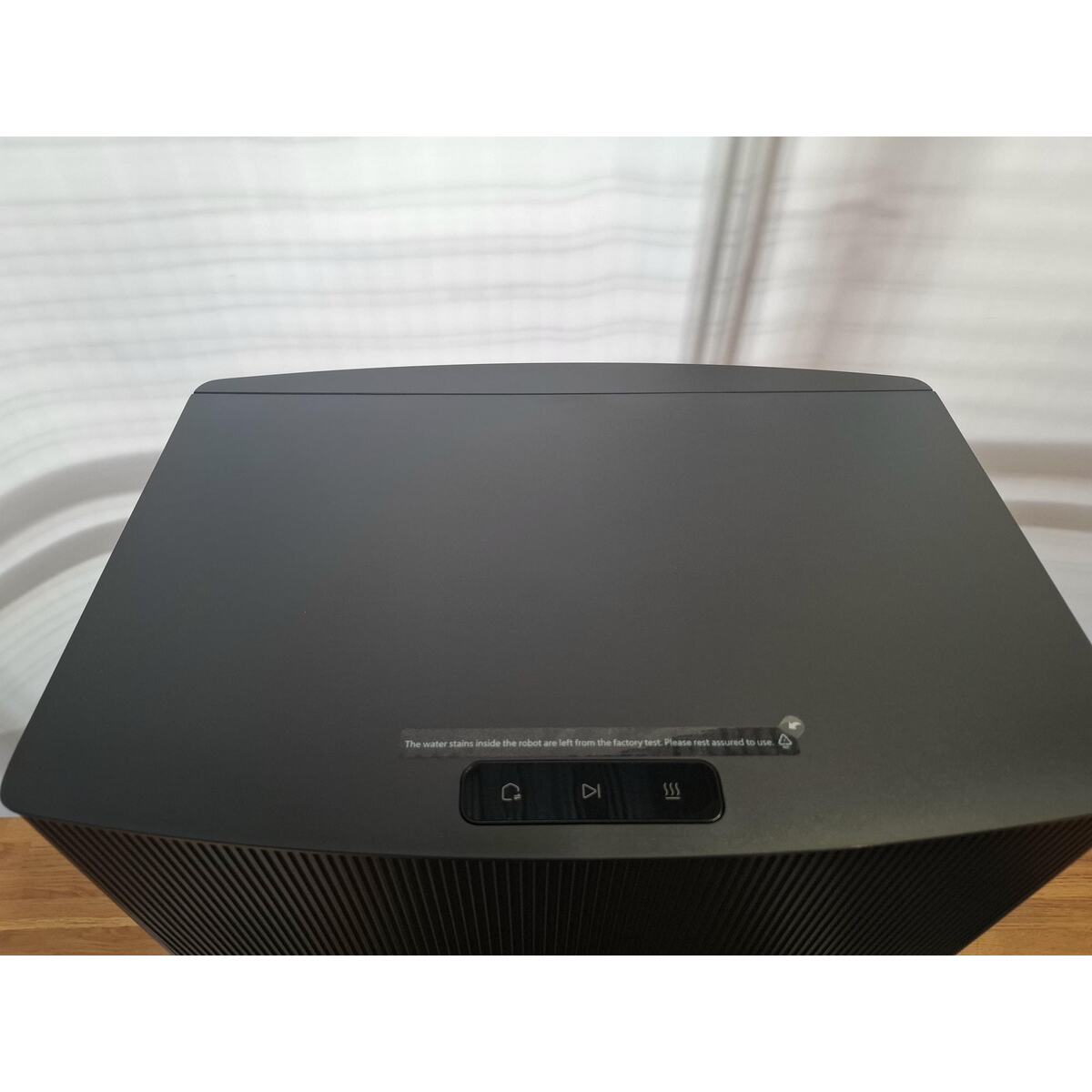 Робот-пылесос DreameBot Robot Vacuum and Mop L30 Ultra с зарядной станцией, черный