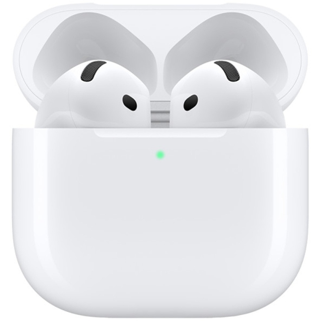 Наушники Apple AirPods 5, белый Наушники Apple AirPods 5, белый