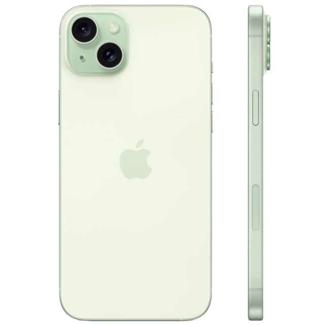 Смартфон Apple iPhone 15 Plus 512Gb, зеленый
