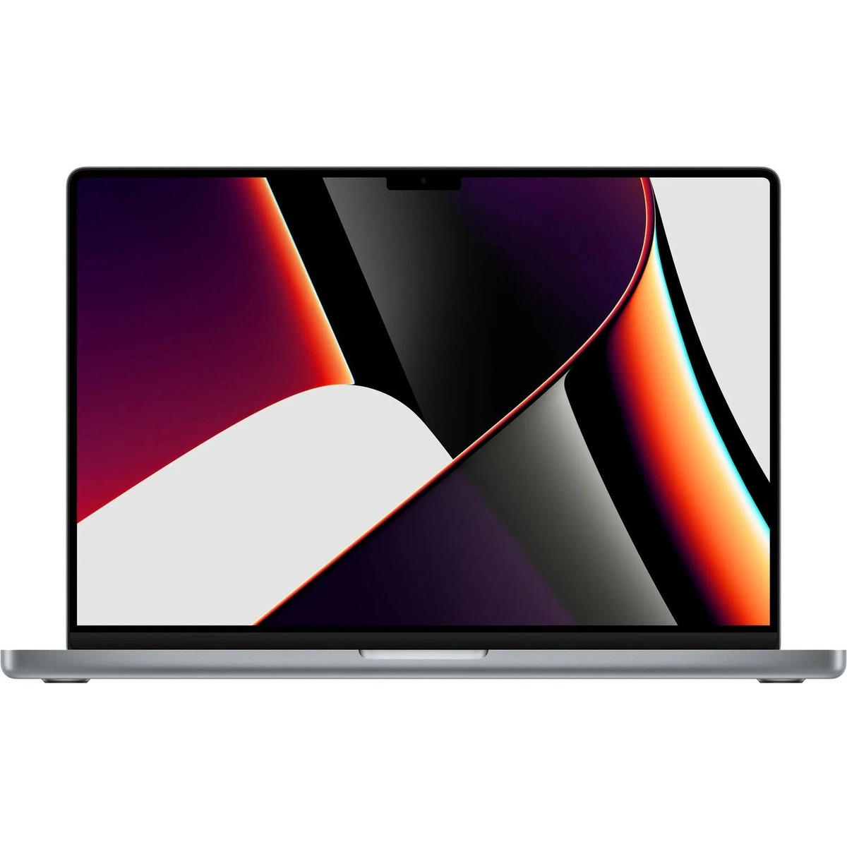 Ноутбук Apple MacBook Pro 16 Apple M1 Max / 32Gb / 1Tb / Apple graphics 32-core / Space Gray