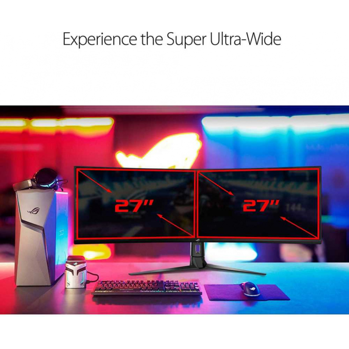 Монитор Asus 49