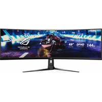 Монитор Asus 49  XG49VQ (Цвет: Black)