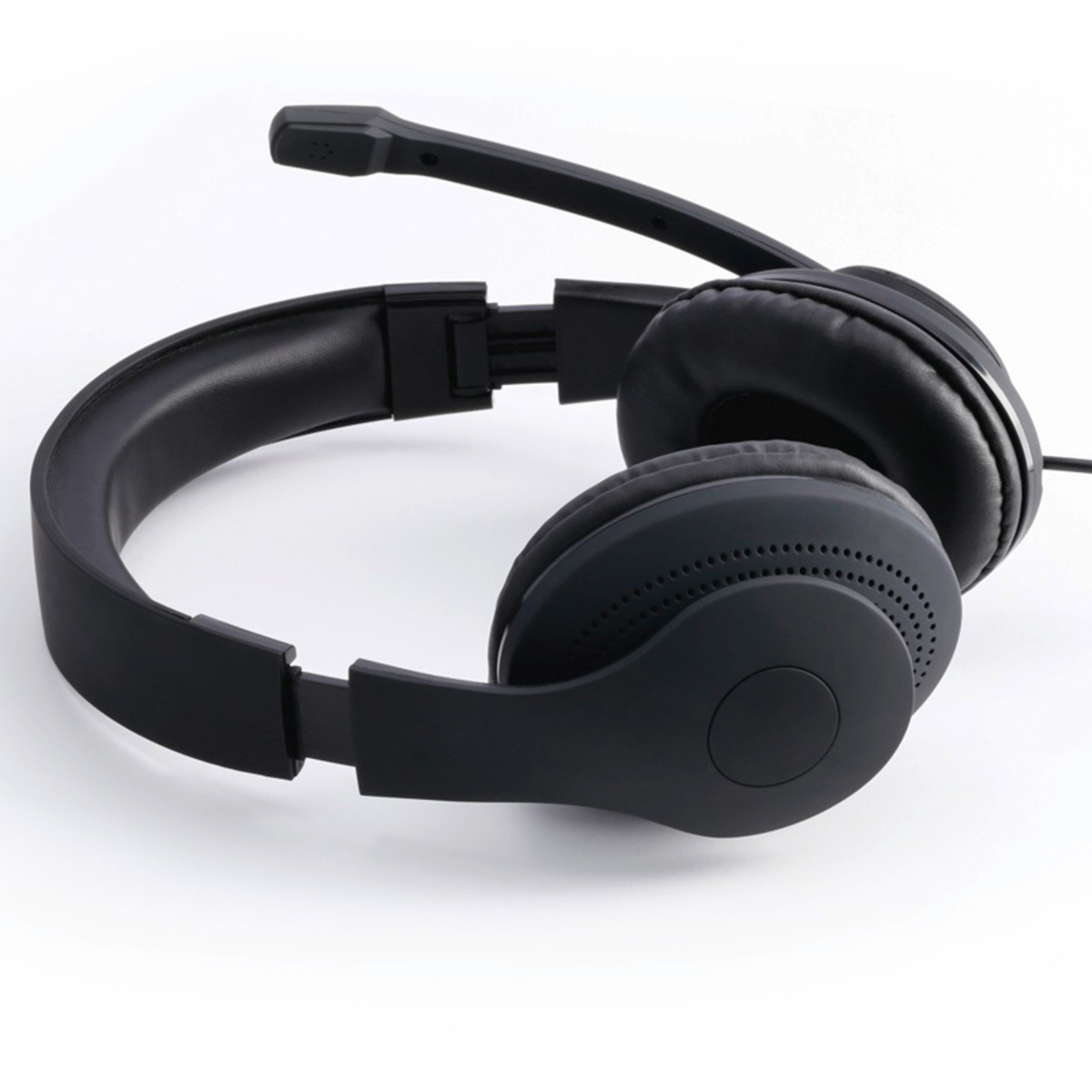 Компьютерная гарнитура Hama HS-P200 (Цвет: Black)