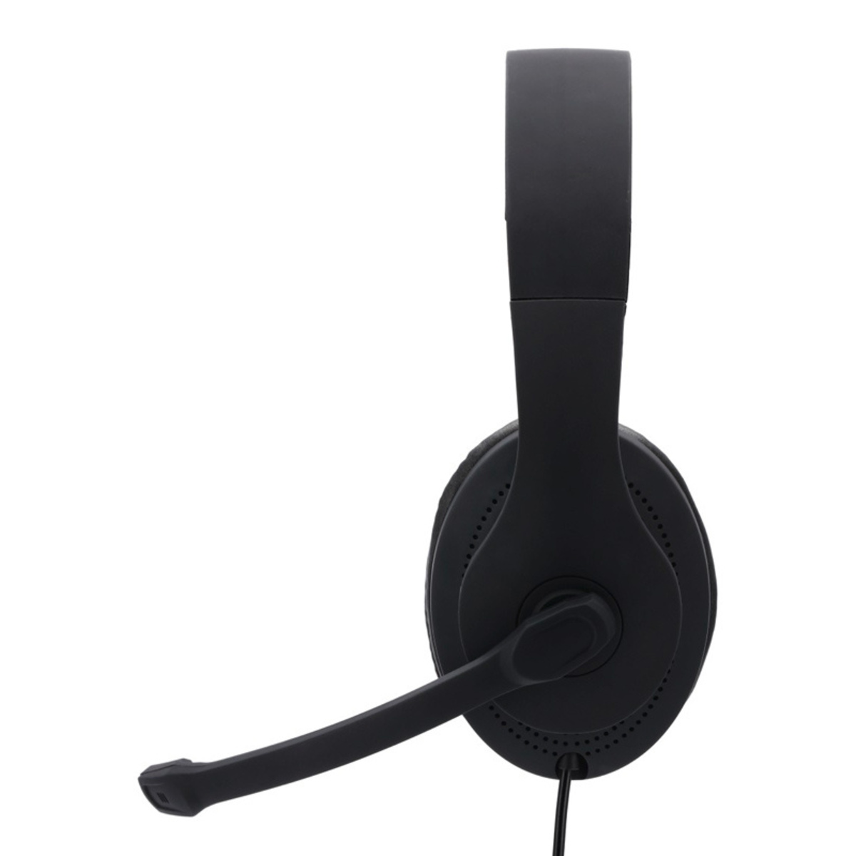 Компьютерная гарнитура Hama HS-P200 (Цвет: Black)