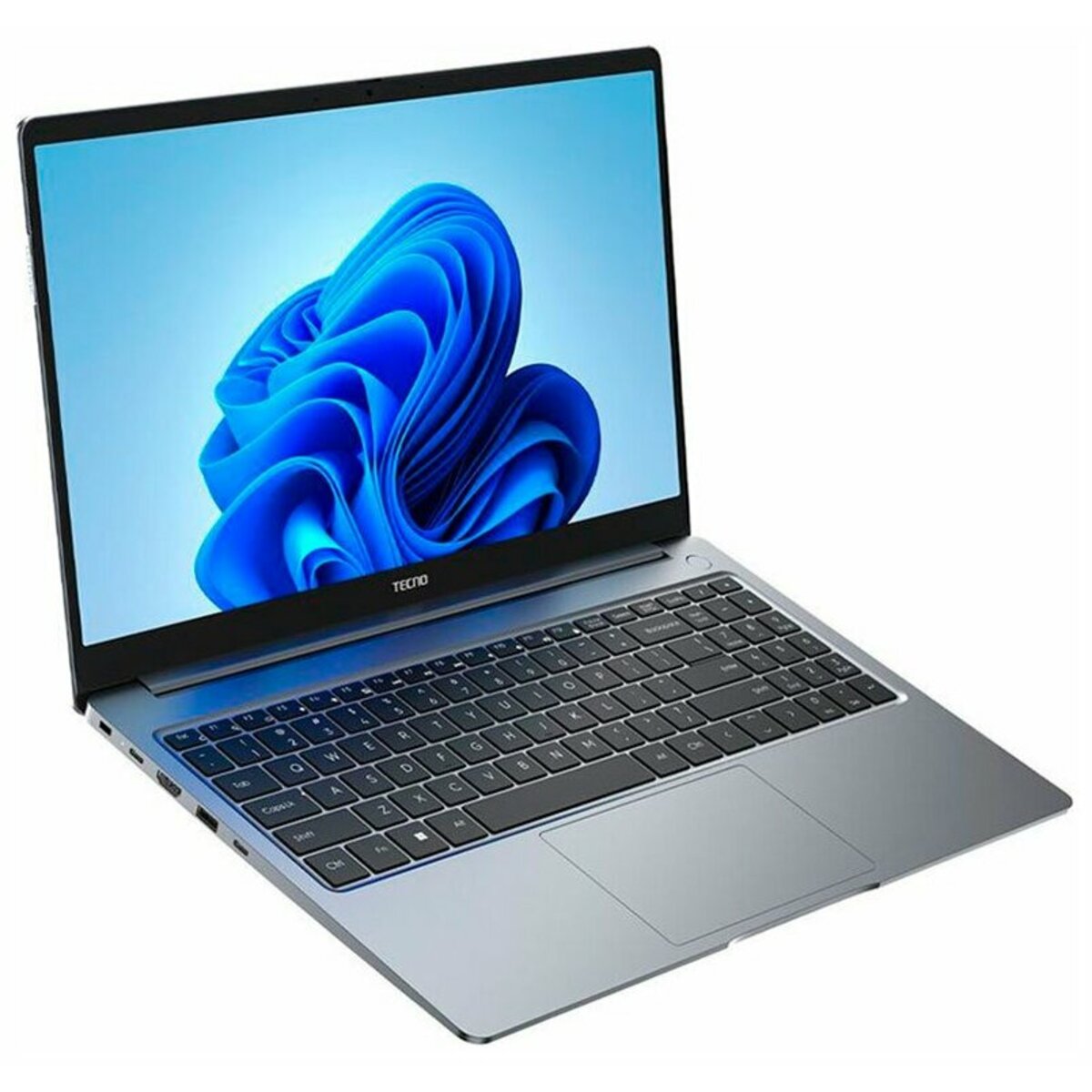 Ноутбук Tecno Megabook T1 (Intel Core i3 1.2 Ghz / 12Gb / SSD256Gb / Intel UHD Graphics / 15.6 