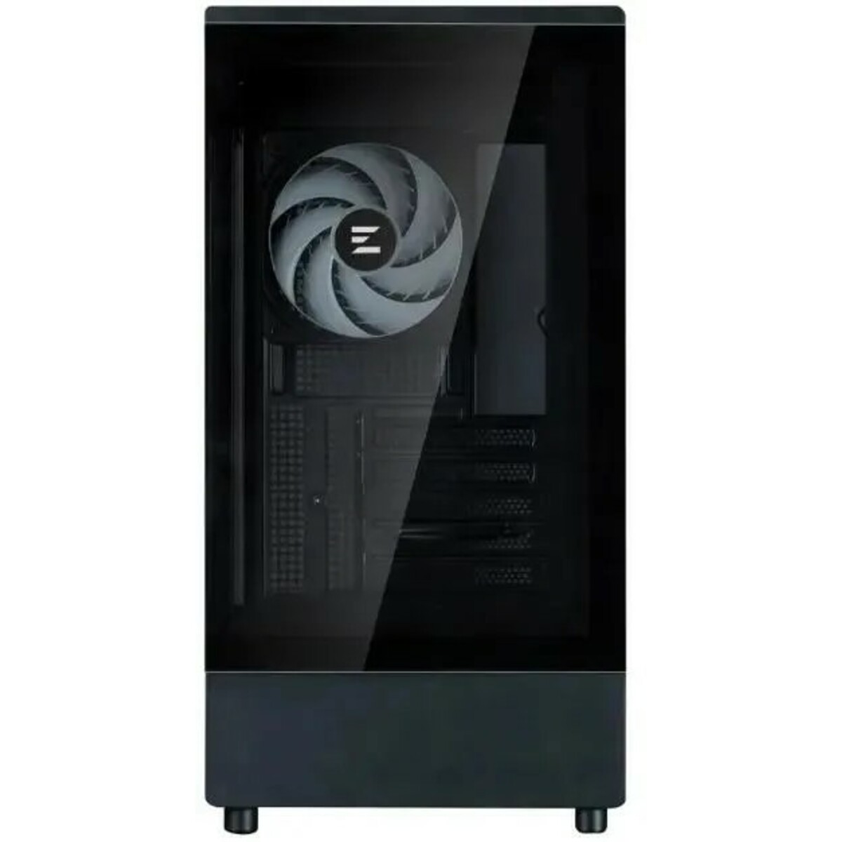 Корпус Zalman P10, черный 