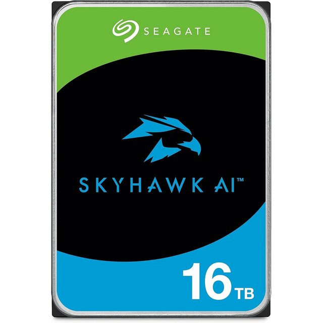 Жесткий диск Seagate SATA-III 16TB ST16000VE004 Жесткий диск Seagate SATA-III 16TB ST16000VE004