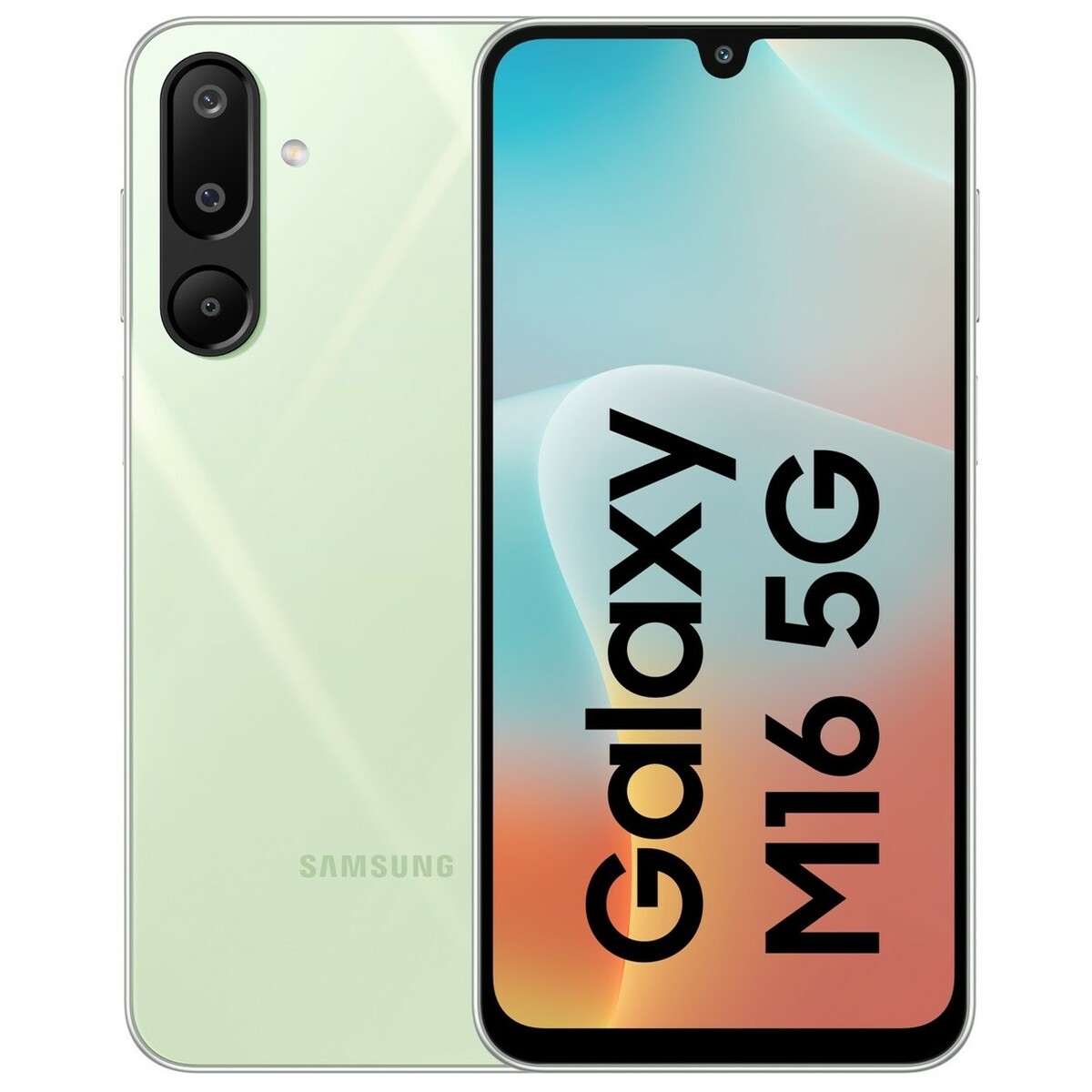 Смартфон Samsung Galaxy M16 6 / 128Gb (Цвет: Mint Green) 