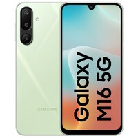 Смартфон Samsung Galaxy M16 6/128Gb (Цвет: Mint Green) 