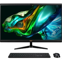 Моноблок Acer Aspire C27-1800 (Intel Core i5 1334U 1.3Ghz/16Gb DDR4/SSD 1Tb/Intel UHD Graphics/27 /IPS/FHD (1920x1080)/Eshell/keyboard+mouse/black/WiFi/BT/Cam) 