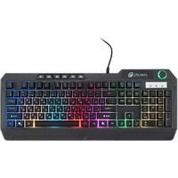 Клавиатура Oklick 715G, черный 