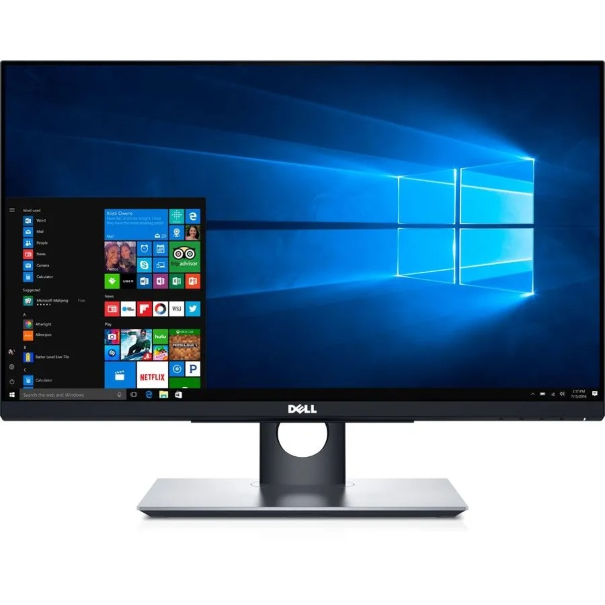 Монитор Dell 24