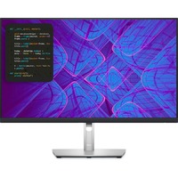 Монитор Dell 27  P2723QE (Цвет: Silver/Black)