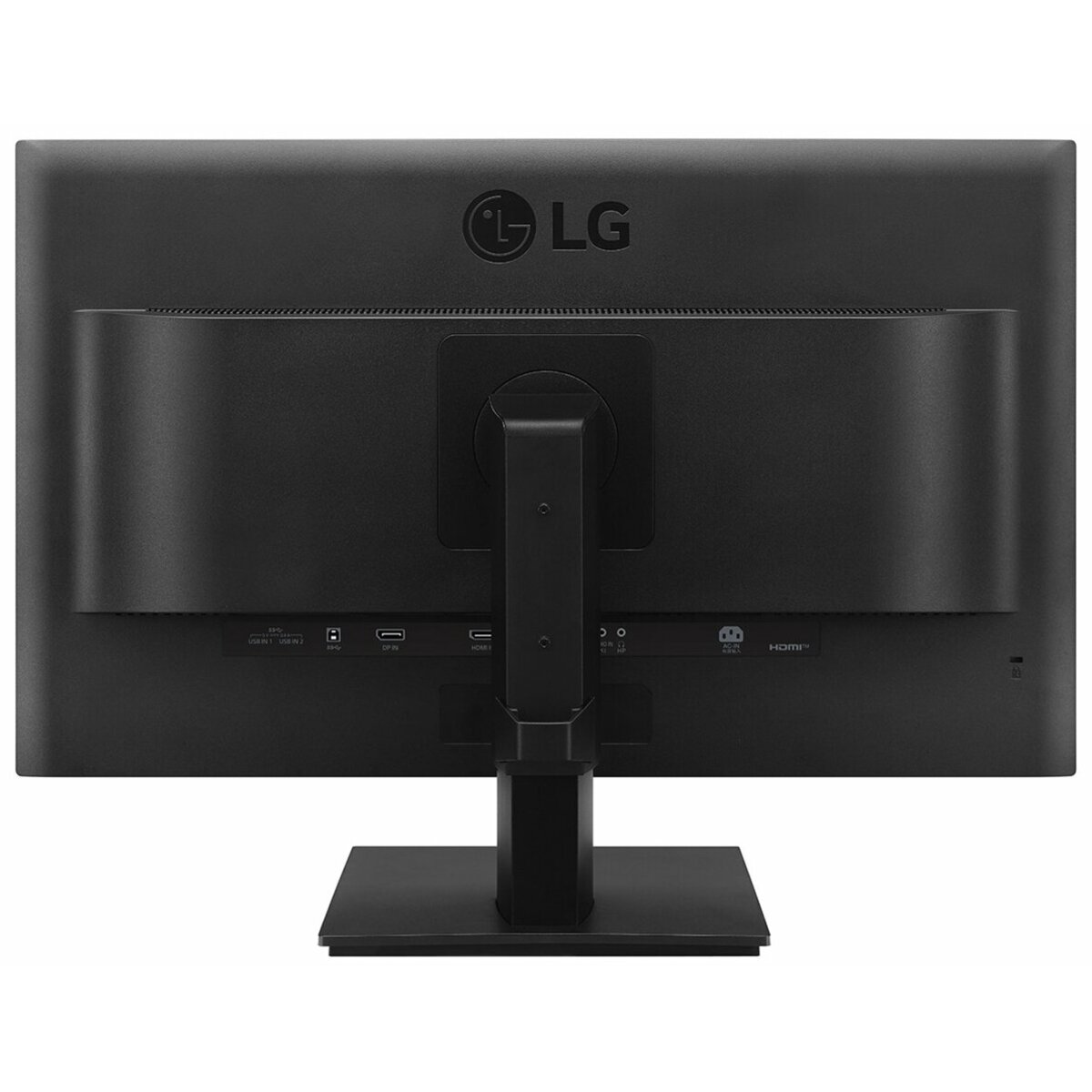 Монитор LG 23.8 24BN650Y-B.AED (Цвет: Black)