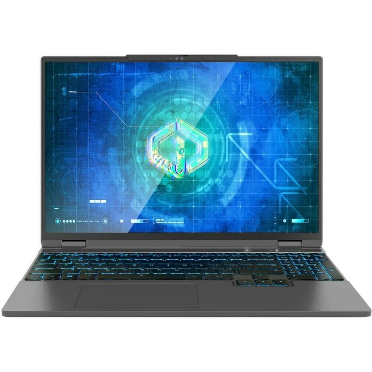 Ноутбук Maibenben X-Treme Typhoon X15B-R78846 (Ryzen 7 8845HS 3.8Ghz/16Gb DDR5/SSD1Tb/NVIDIA GeForce RTX 4060 8Gb/15.3