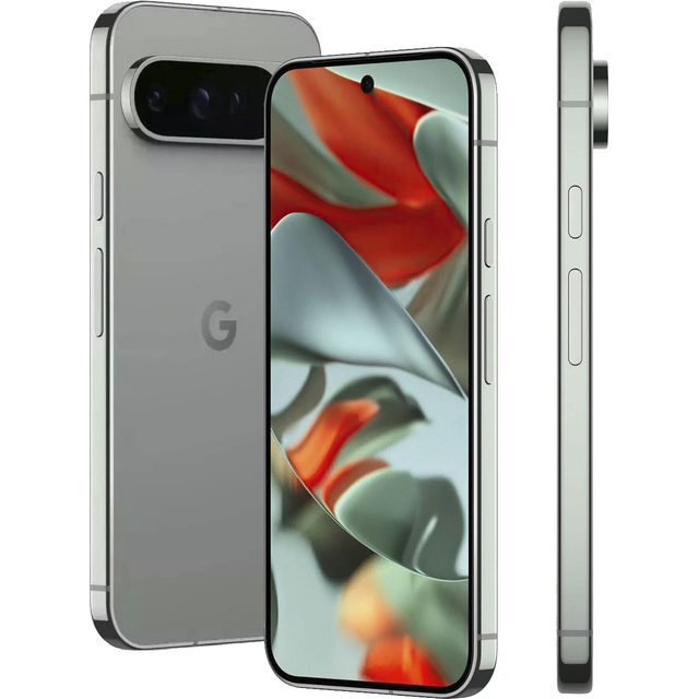 Смартфон Google Pixel 9 Pro 16/128Gb (Цвет: Hazel)