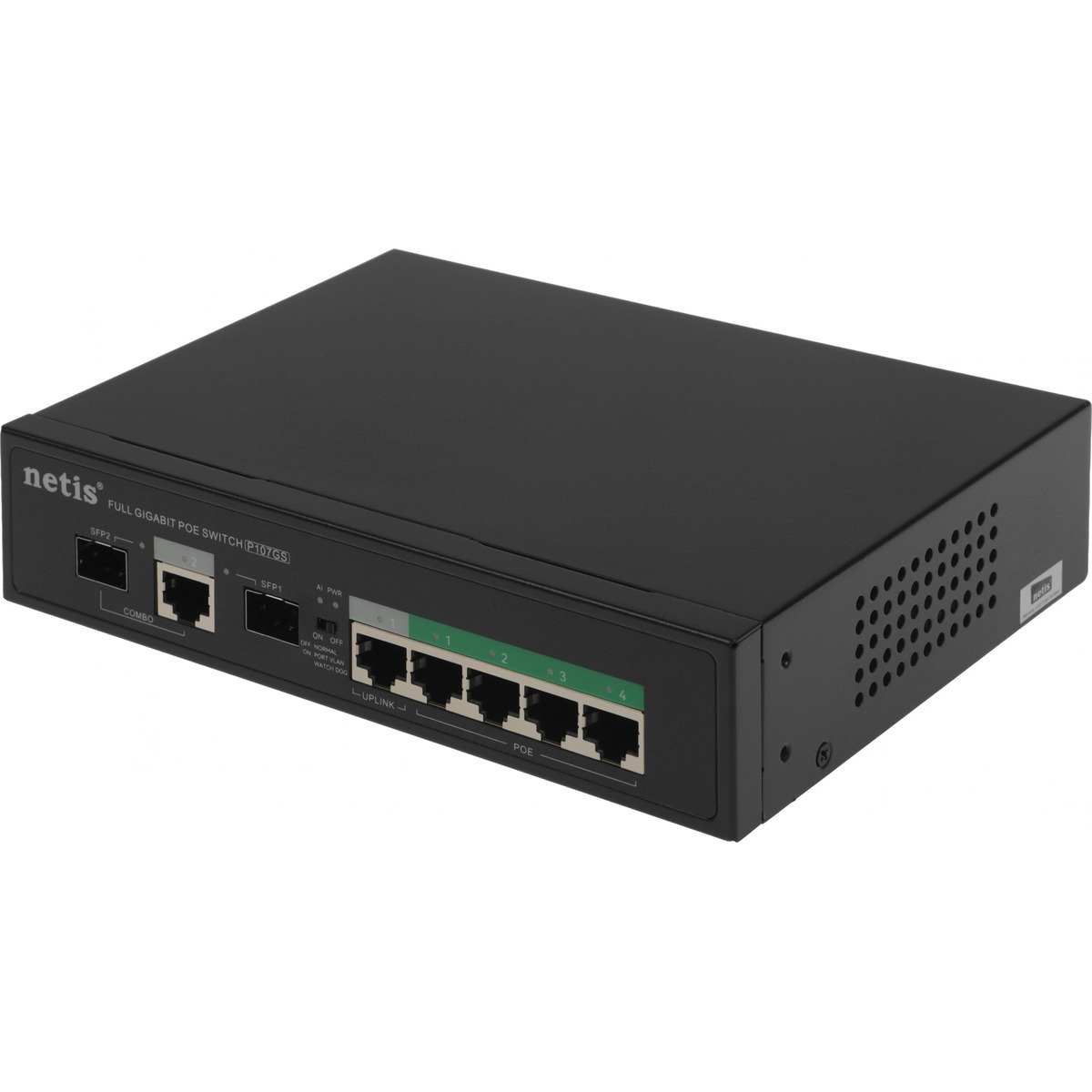 Коммутатор Netis P107GS