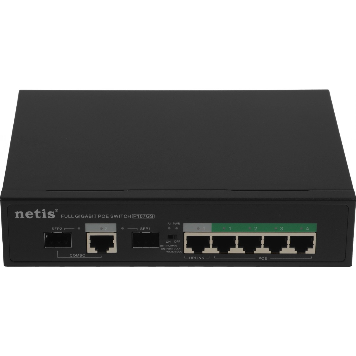 Коммутатор Netis P107GS