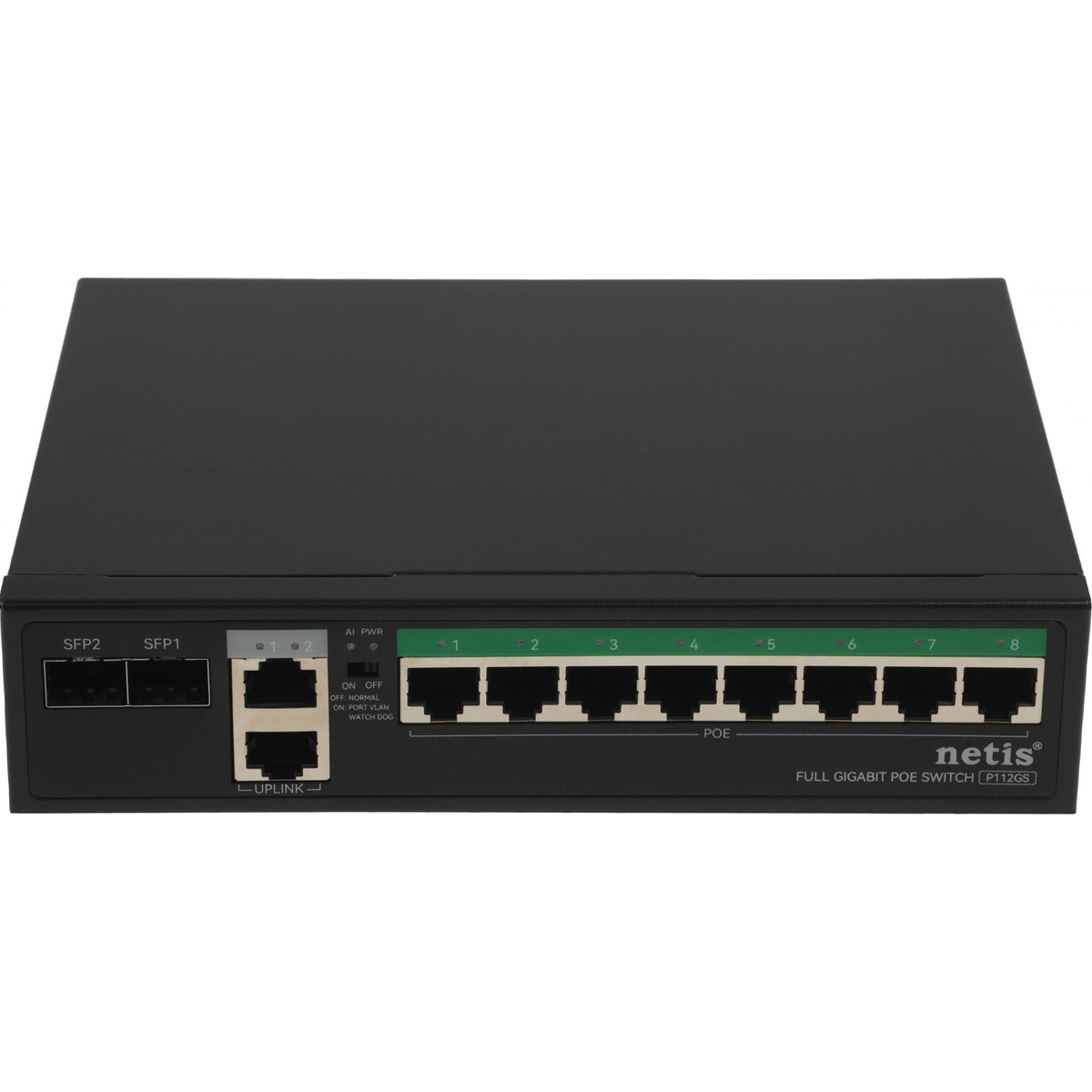 Коммутатор Netis P112GS