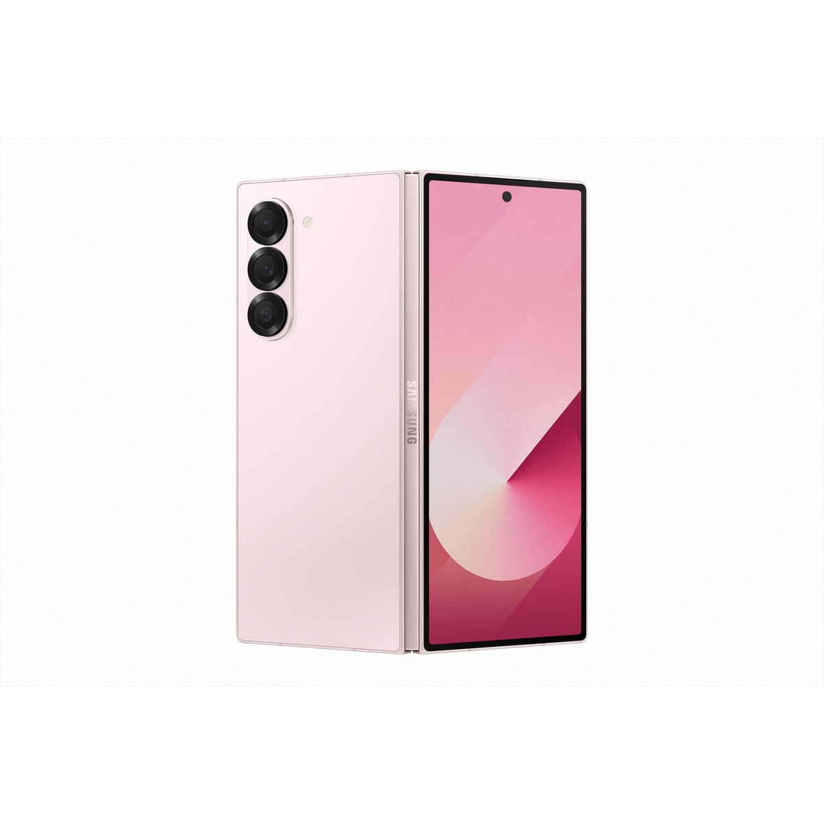 Смартфон Samsung Galaxy Z Fold6 12 / 512Gb (Цвет: Pink)