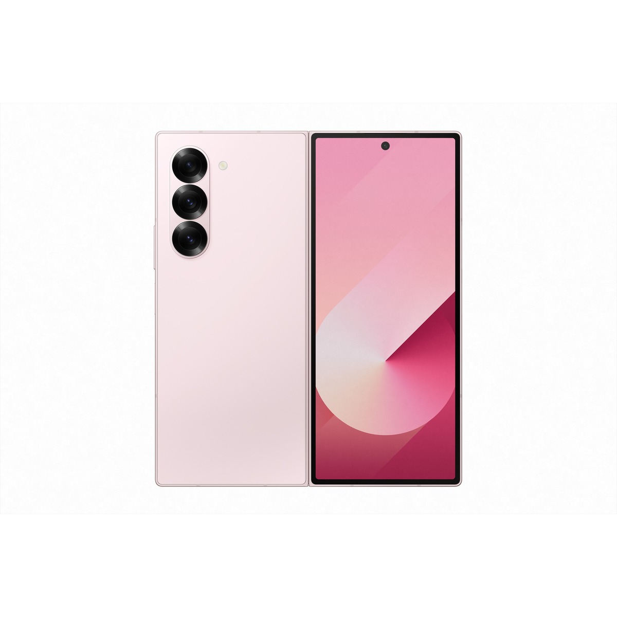 Смартфон Samsung Galaxy Z Fold6 12 / 512Gb (Цвет: Pink)