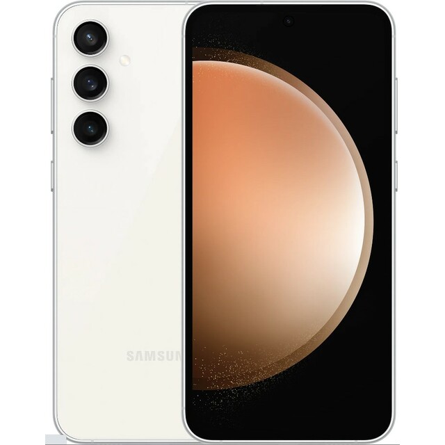 Смартфон Samsung Galaxy S23 FE 8 / 256Gb (Цвет: Cream)