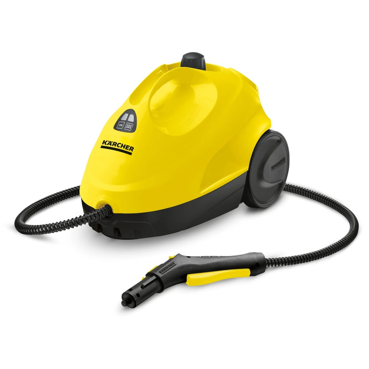 Пароочиститель Karcher EasyFix SC 2 (Цвет: Yellow)