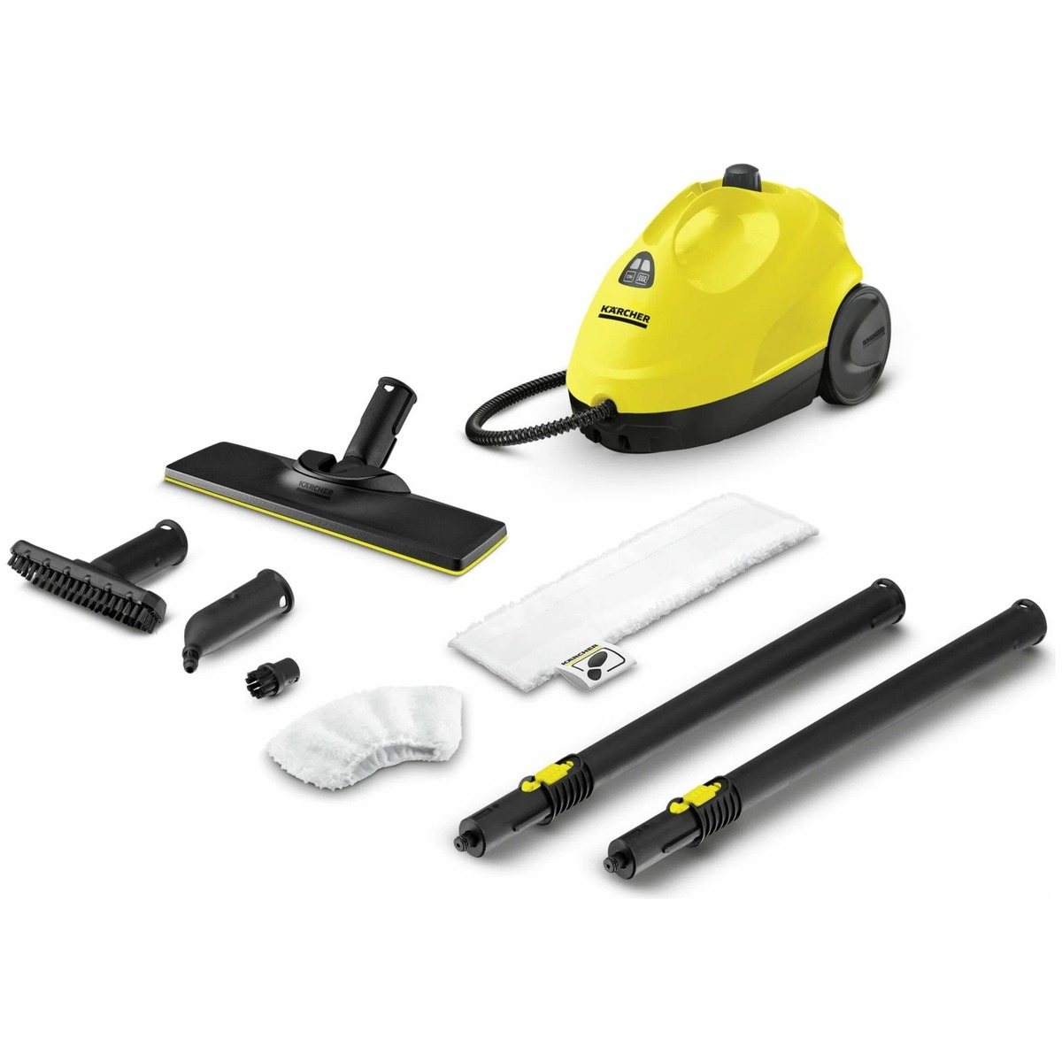Пароочиститель Karcher EasyFix SC 2 (Цвет: Yellow)