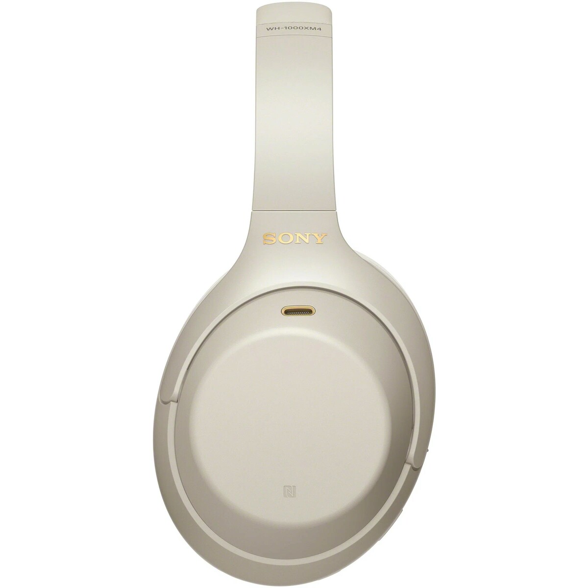 Наушники Sony WH-1000XM4 (Цвет: Silver Platinum)