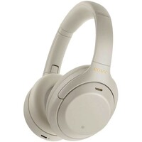 Наушники Sony WH-1000XM4 (Цвет: Silver Platinum)