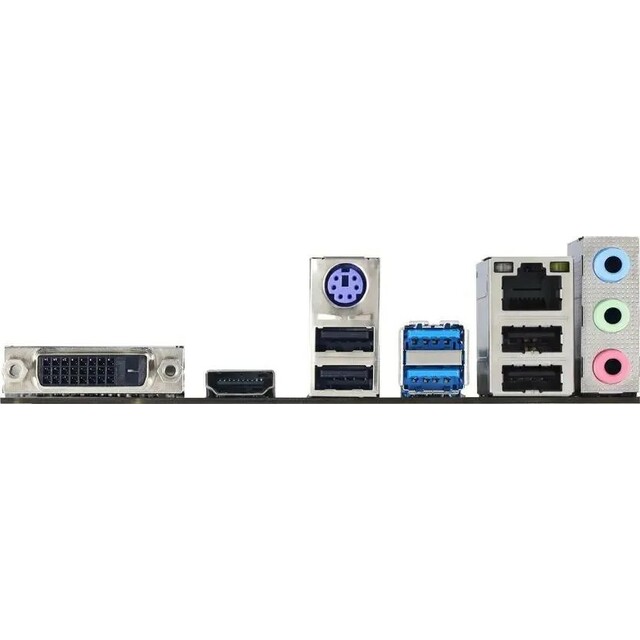 Материнская плата Biostar H610MHD D5 