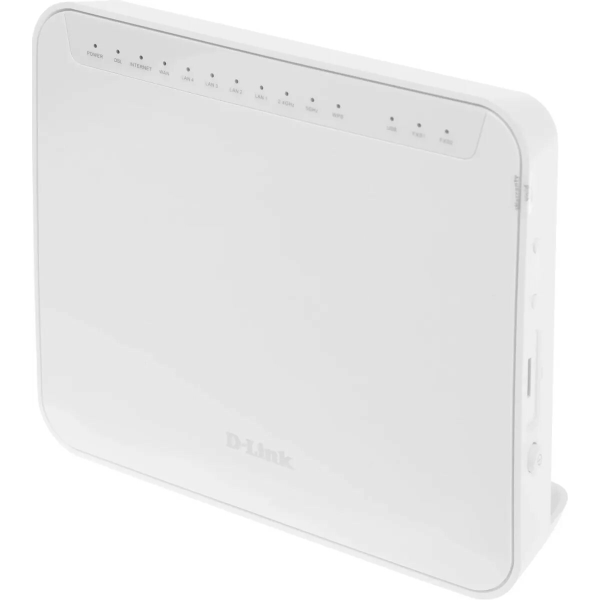 Маршрутизатор D-Link DSL-G2452GR/R1A 