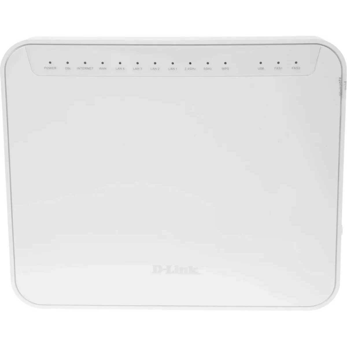 Маршрутизатор D-Link DSL-G2452GR/R1A 