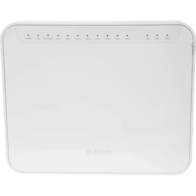 Маршрутизатор D-Link DSL-G2452GR / R1A Маршрутизатор D-Link DSL-G2452GR / R1A