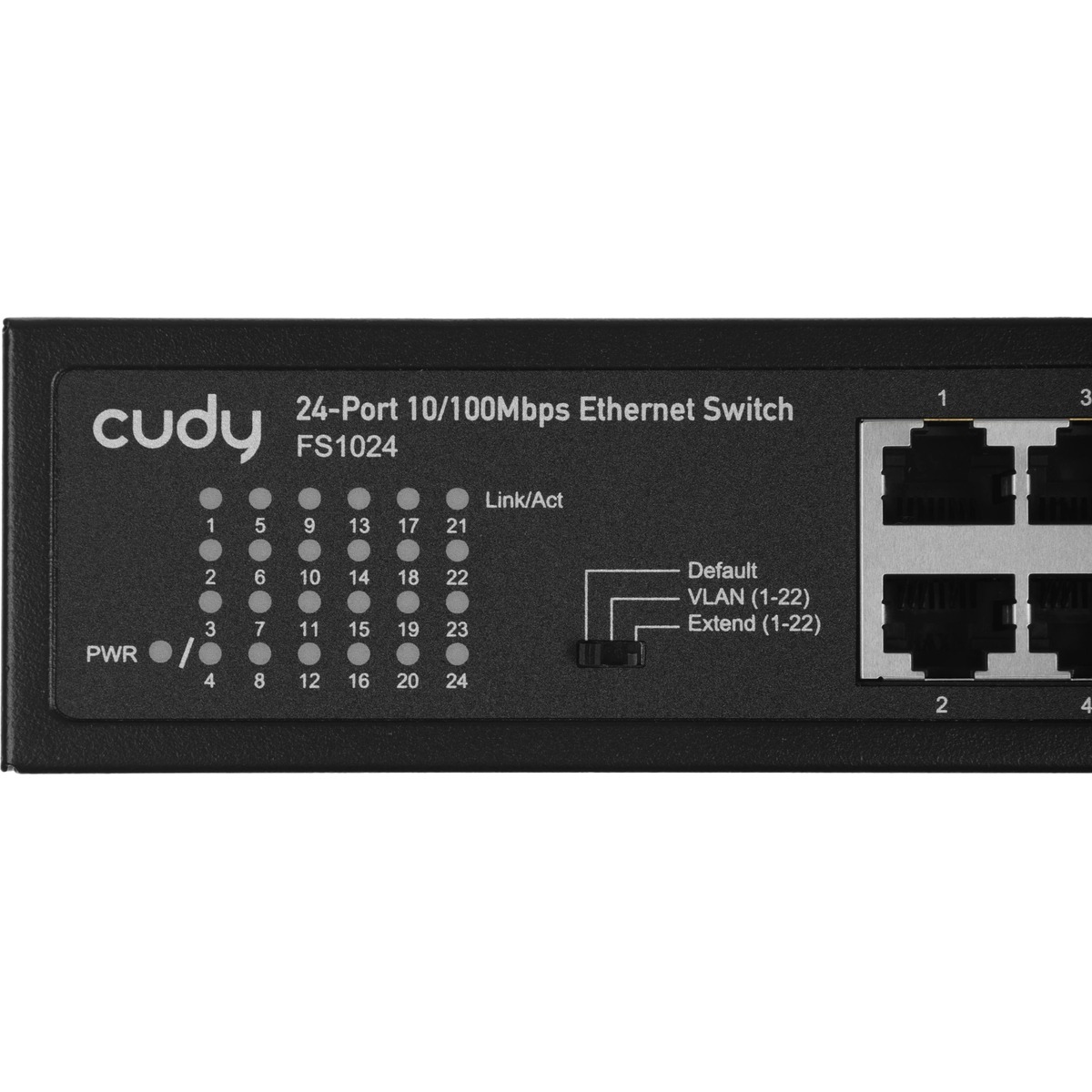 Коммутатор Cudy FS1024