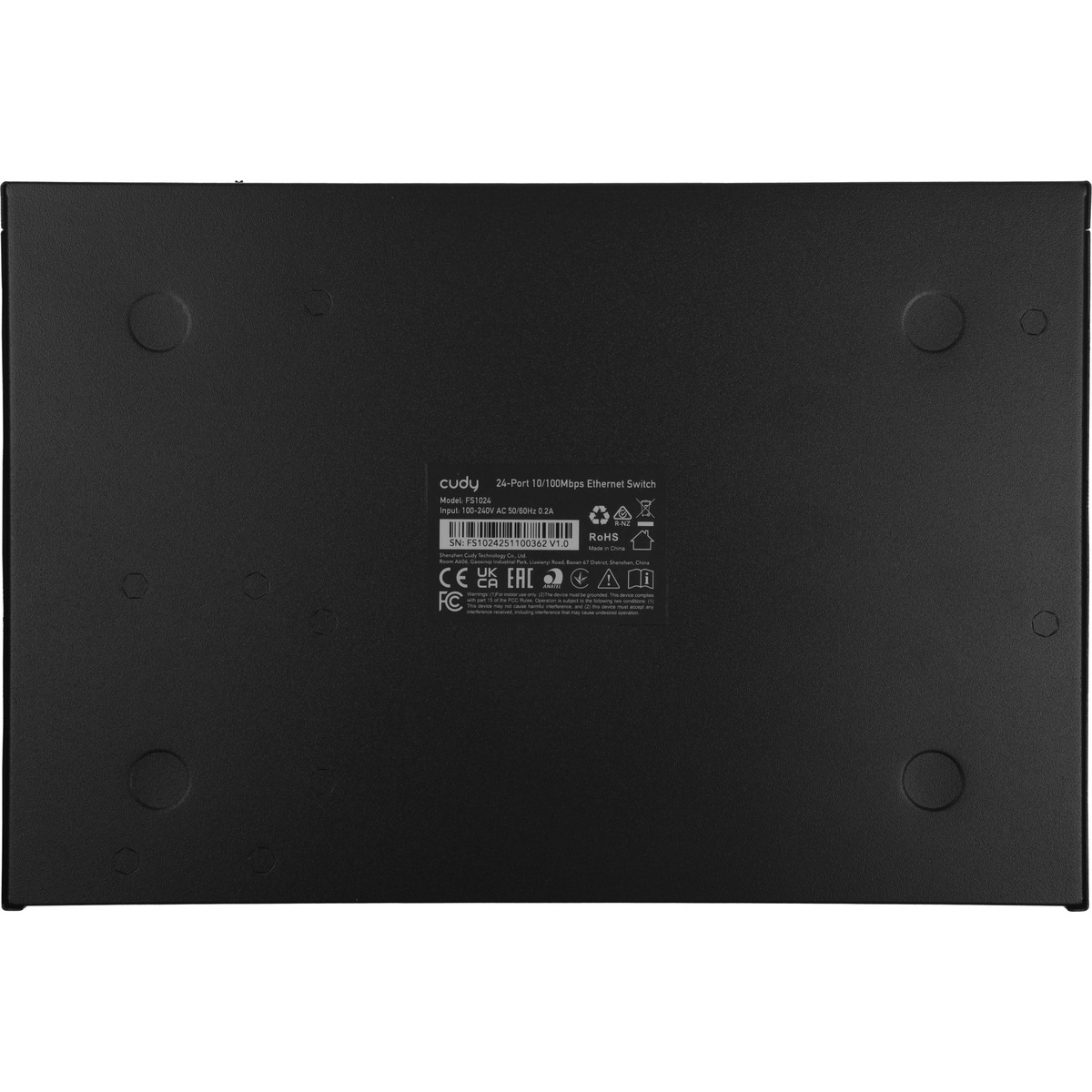 Коммутатор Cudy FS1024