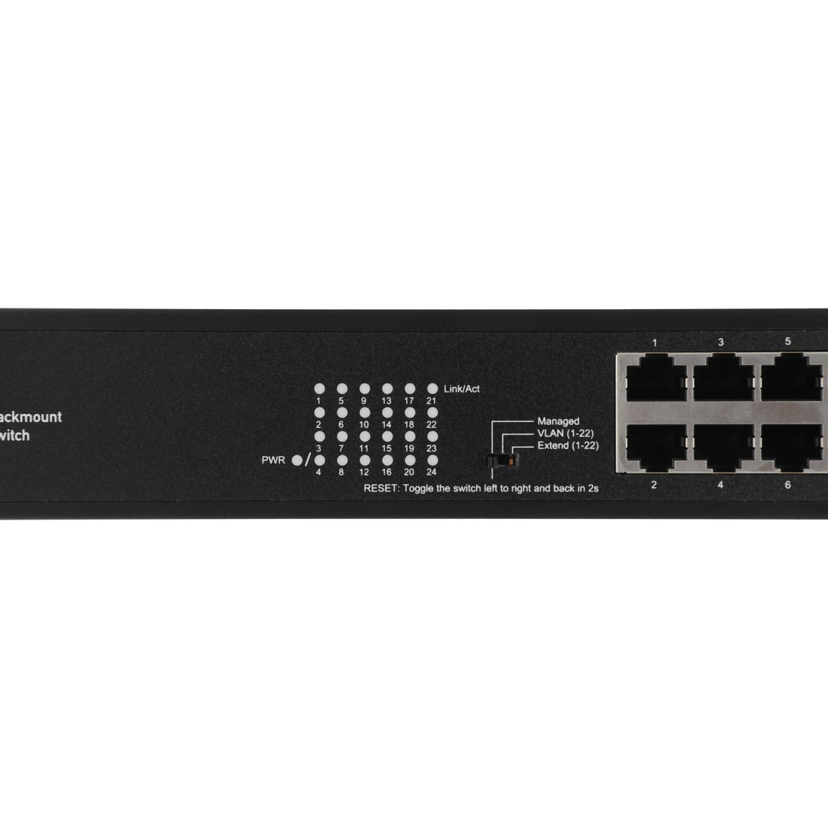 Коммутатор Cudy GS1024E