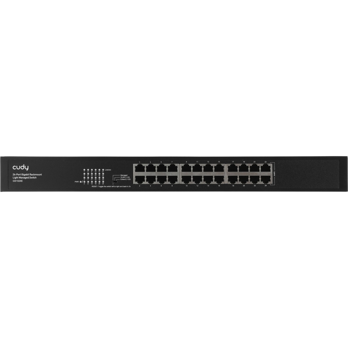 Коммутатор Cudy GS1024E