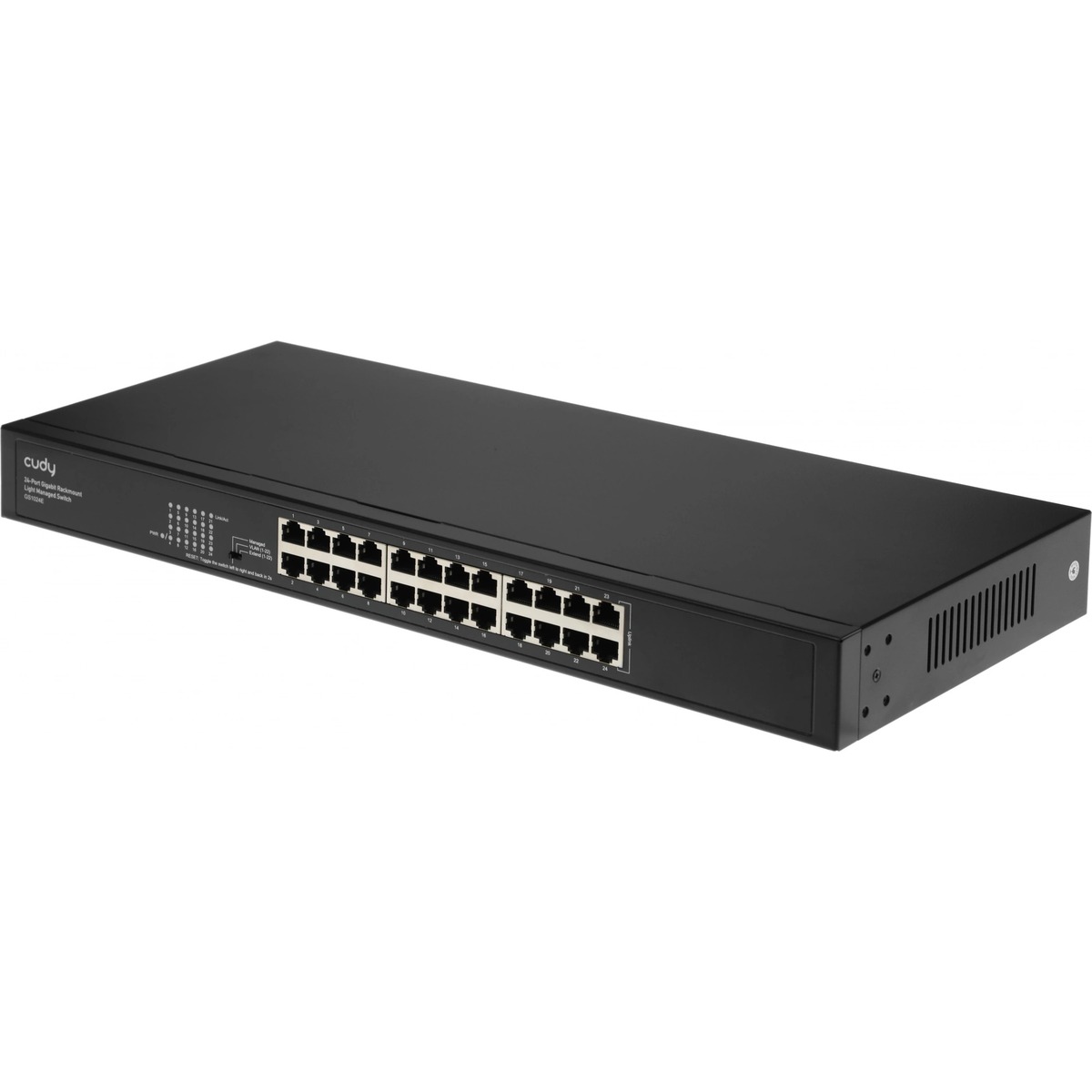Коммутатор Cudy GS1024E