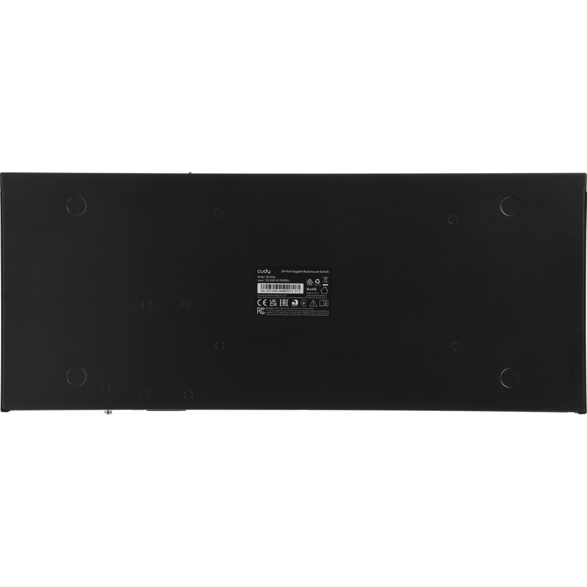 Коммутатор Cudy GS1024L